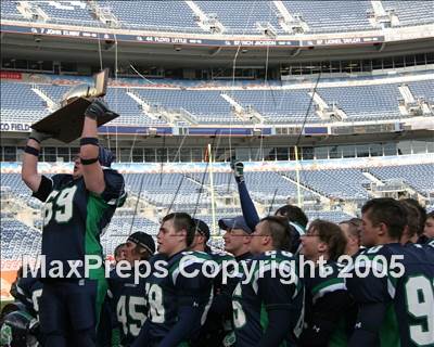 Thumbnail 1 in Grand Junction vs. ThunderRidge (4A State Final) photogallery.