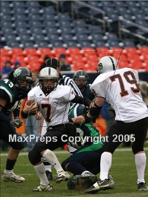 Thumbnail 2 in Grand Junction vs. ThunderRidge (4A State Final) photogallery.