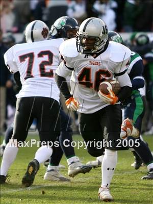 Thumbnail 2 in Grand Junction vs. ThunderRidge (4A State Final) photogallery.