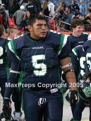 Thumbnail 3 in Grand Junction vs. ThunderRidge (4A State Final) photogallery.