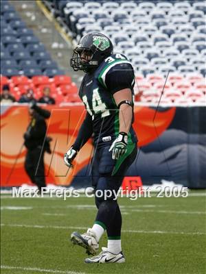 Thumbnail 2 in Grand Junction vs. ThunderRidge (4A State Final) photogallery.
