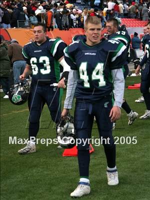 Thumbnail 2 in Grand Junction vs. ThunderRidge (4A State Final) photogallery.