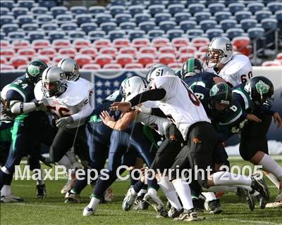 Thumbnail 1 in Grand Junction vs. ThunderRidge (4A State Final) photogallery.