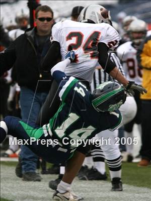 Thumbnail 3 in Grand Junction vs. ThunderRidge (4A State Final) photogallery.