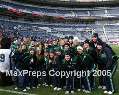Thumbnail 1 in Grand Junction vs. ThunderRidge (4A State Final) photogallery.