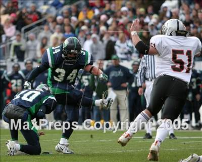 Thumbnail 3 in Grand Junction vs. ThunderRidge (4A State Final) photogallery.