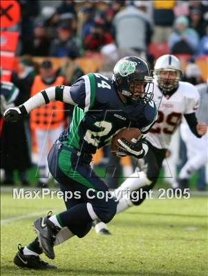 Thumbnail 2 in Grand Junction vs. ThunderRidge (4A State Final) photogallery.