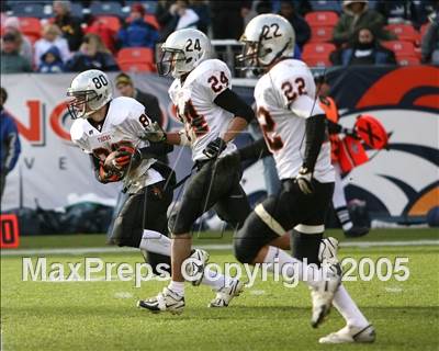 Thumbnail 1 in Grand Junction vs. ThunderRidge (4A State Final) photogallery.
