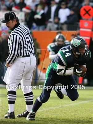 Thumbnail 1 in Grand Junction vs. ThunderRidge (4A State Final) photogallery.