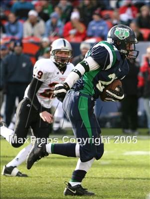 Thumbnail 3 in Grand Junction vs. ThunderRidge (4A State Final) photogallery.