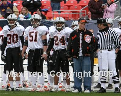 Thumbnail 1 in Grand Junction vs. ThunderRidge (4A State Final) photogallery.