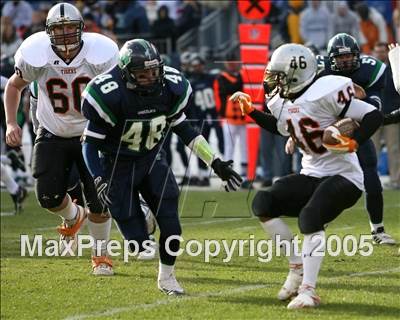 Thumbnail 3 in Grand Junction vs. ThunderRidge (4A State Final) photogallery.