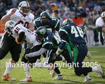 Thumbnail 2 in Grand Junction vs. ThunderRidge (4A State Final) photogallery.