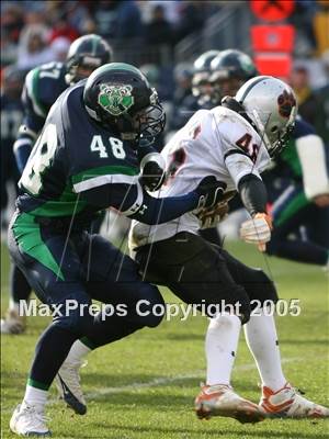 Thumbnail 1 in Grand Junction vs. ThunderRidge (4A State Final) photogallery.