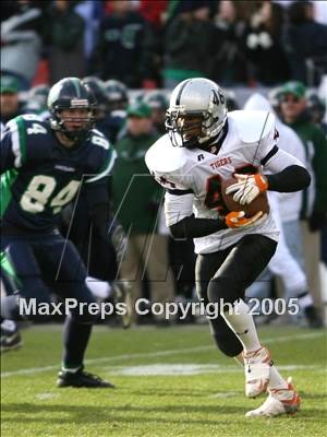 Thumbnail 1 in Grand Junction vs. ThunderRidge (4A State Final) photogallery.