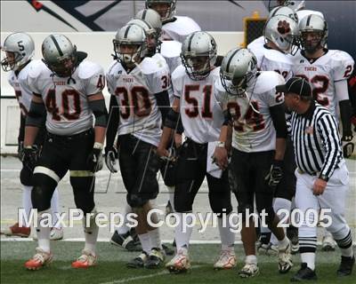Thumbnail 2 in Grand Junction vs. ThunderRidge (4A State Final) photogallery.