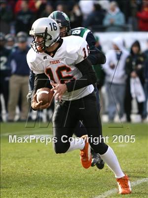 Thumbnail 1 in Grand Junction vs. ThunderRidge (4A State Final) photogallery.