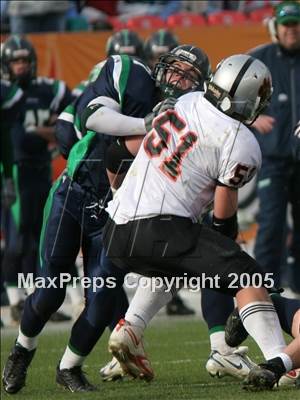 Thumbnail 1 in Grand Junction vs. ThunderRidge (4A State Final) photogallery.