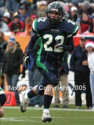 Thumbnail 2 in Grand Junction vs. ThunderRidge (4A State Final) photogallery.