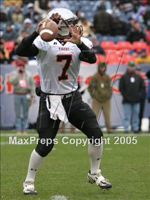 Thumbnail 1 in Grand Junction vs. ThunderRidge (4A State Final) photogallery.