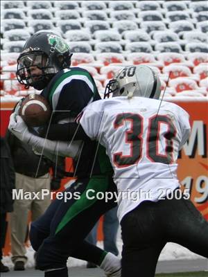 Thumbnail 2 in Grand Junction vs. ThunderRidge (4A State Final) photogallery.