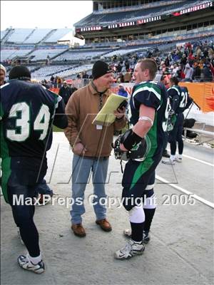 Thumbnail 2 in Grand Junction vs. ThunderRidge (4A State Final) photogallery.