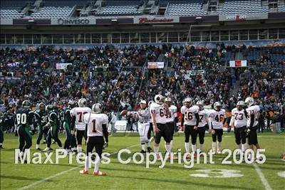Thumbnail 2 in Grand Junction vs. ThunderRidge (4A State Final) photogallery.