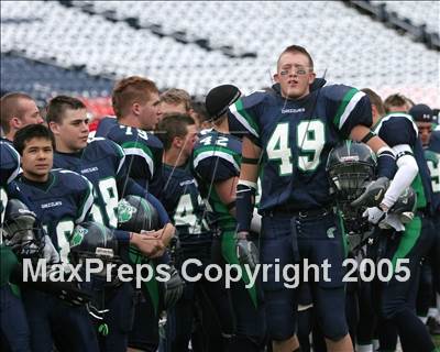 Thumbnail 3 in Grand Junction vs. ThunderRidge (4A State Final) photogallery.
