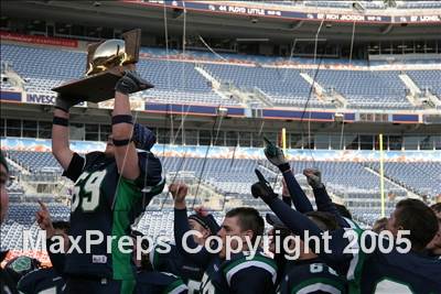 Thumbnail 3 in Grand Junction vs. ThunderRidge (4A State Final) photogallery.