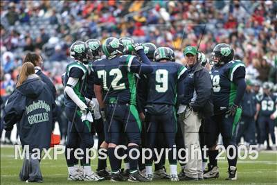 Thumbnail 3 in Grand Junction vs. ThunderRidge (4A State Final) photogallery.