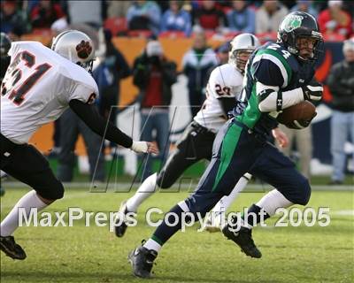 Thumbnail 1 in Grand Junction vs. ThunderRidge (4A State Final) photogallery.