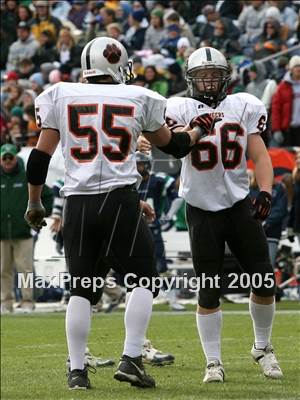 Thumbnail 1 in Grand Junction vs. ThunderRidge (4A State Final) photogallery.