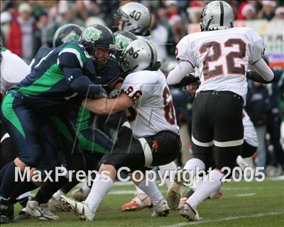 Thumbnail 2 in Grand Junction vs. ThunderRidge (4A State Final) photogallery.