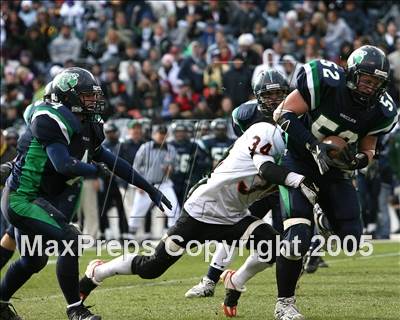 Thumbnail 2 in Grand Junction vs. ThunderRidge (4A State Final) photogallery.