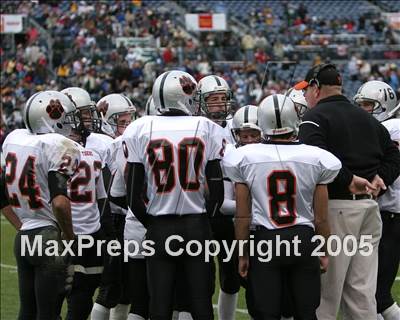 Thumbnail 2 in Grand Junction vs. ThunderRidge (4A State Final) photogallery.