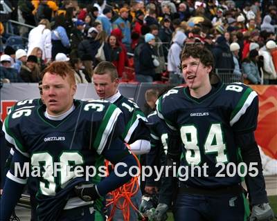 Thumbnail 2 in Grand Junction vs. ThunderRidge (4A State Final) photogallery.