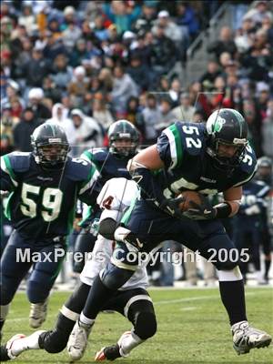 Thumbnail 1 in Grand Junction vs. ThunderRidge (4A State Final) photogallery.