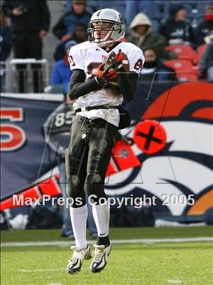 Thumbnail 2 in Grand Junction vs. ThunderRidge (4A State Final) photogallery.