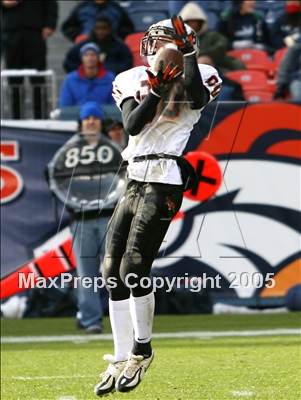 Thumbnail 3 in Grand Junction vs. ThunderRidge (4A State Final) photogallery.