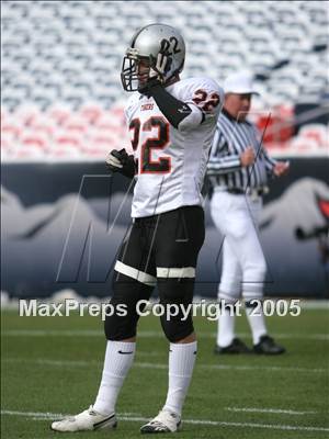 Thumbnail 1 in Grand Junction vs. ThunderRidge (4A State Final) photogallery.