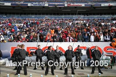 Thumbnail 1 in Grand Junction vs. ThunderRidge (4A State Final) photogallery.