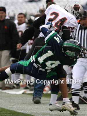 Thumbnail 1 in Grand Junction vs. ThunderRidge (4A State Final) photogallery.