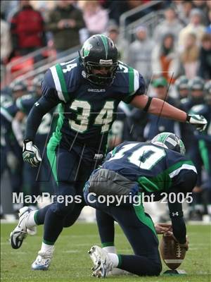 Thumbnail 1 in Grand Junction vs. ThunderRidge (4A State Final) photogallery.