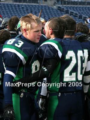 Thumbnail 3 in Grand Junction vs. ThunderRidge (4A State Final) photogallery.