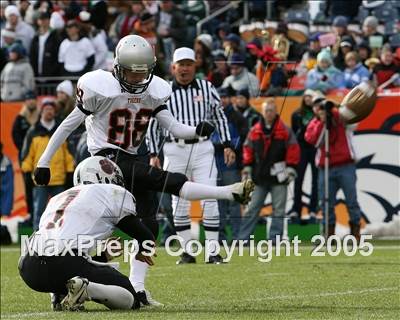 Thumbnail 3 in Grand Junction vs. ThunderRidge (4A State Final) photogallery.