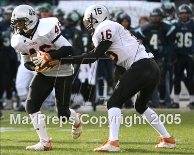 Thumbnail 2 in Grand Junction vs. ThunderRidge (4A State Final) photogallery.