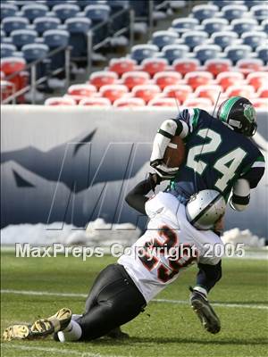 Thumbnail 3 in Grand Junction vs. ThunderRidge (4A State Final) photogallery.