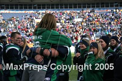 Thumbnail 2 in Grand Junction vs. ThunderRidge (4A State Final) photogallery.