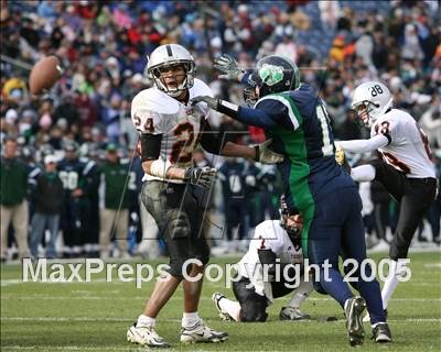 Thumbnail 1 in Grand Junction vs. ThunderRidge (4A State Final) photogallery.
