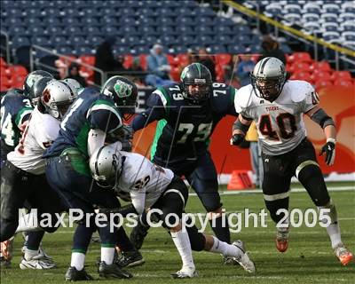 Thumbnail 1 in Grand Junction vs. ThunderRidge (4A State Final) photogallery.